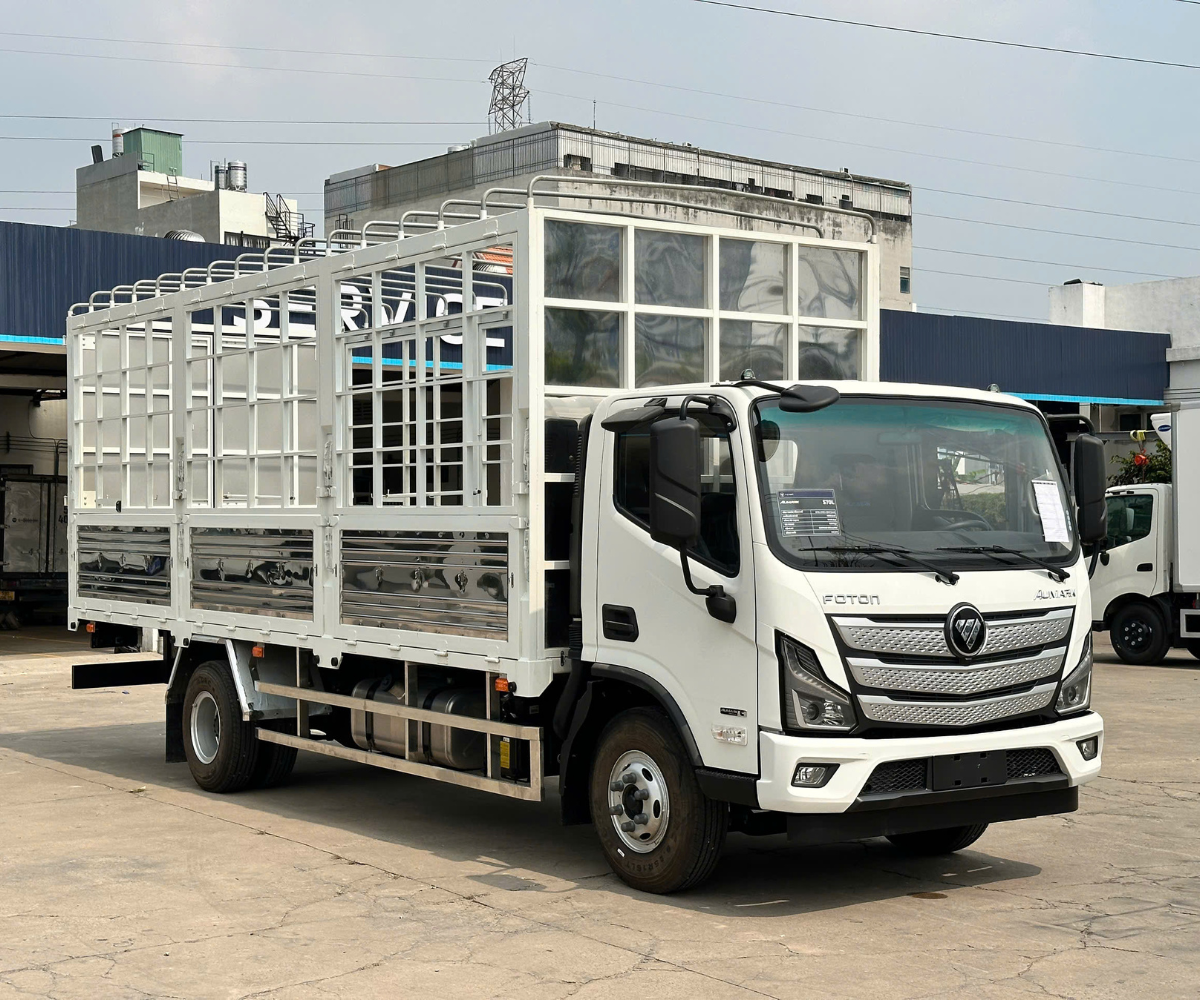 Xe tai foton aumark s70l tai 7t5 thung 6m2 (7)